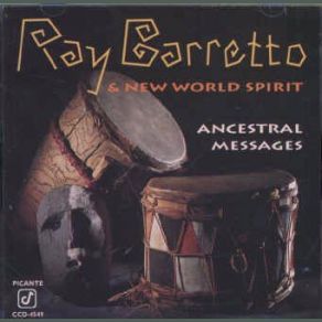 Download track My Latin New York Ray Barretto, New World Spirit