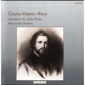 Download track 2. Adagio Charles - Valentin Alkan