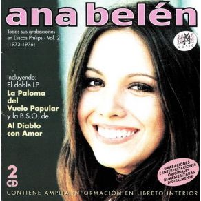 Download track Los Amores De Ana Ana Belén