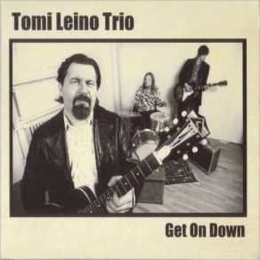 Download track Crying Won't Help You Tomi Leino Trio