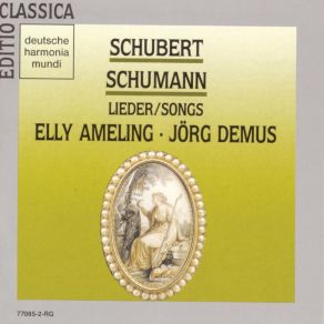 Download track 6. Schubert: Im Frühling Op. 1011 D 882 Jörg Demus, Elly Ameling