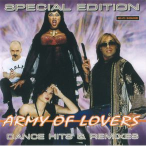 Download track Obsession (Schizoperetta Mix) Army Of Lovers