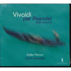 Download track 20. Sonata For Violin B. C. In A Major RV 29 - 4. Presto Antonio Vivaldi