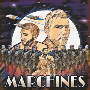 Download track Blacksite District Marchines
