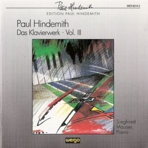 Download track 04. III. Sonate Fur Klavier (1936) - 4. Fuga Hindemith Paul
