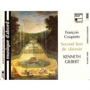 Download track 02. Ordre 6- Les Langueurs Tendres François Couperin