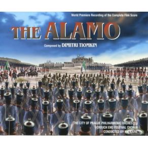Download track Finale - The Ballad Of Teh Alamo - Album Version Dimitri Tiomkin