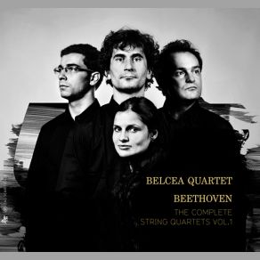 Download track String Quartet No. 2 In G Major, Op. 18, No. 2: III. Scherzo. Allegro Belcea Quartet