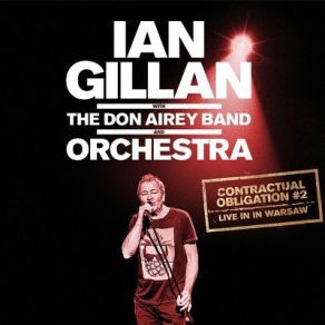 Download track You're Gonna Ruin Me Baby Ian Gillan, The Don Airey Band And Orchestra