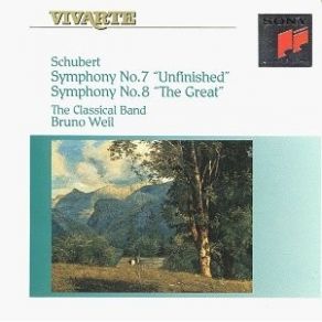 Download track 01 - Symphony # 7 (8), D759 - I - Allegro Moderato Franz Schubert