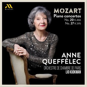 Download track 02. Mozart- Piano Concerto No. 20 In D Minor, K. 466- II. Romance Mozart, Joannes Chrysostomus Wolfgang Theophilus (Amadeus)