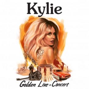 Download track On A Night Like This (Live) Kylie Minogue