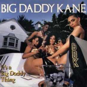Download track To Be Your Man Big Daddy Kane