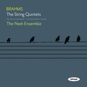 Download track 5. String Quintet No. 2 In G Major Op. 111 - II. Adagio Johannes Brahms