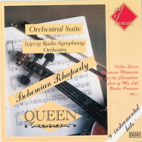 Download track Bohemian Rhapsody Rundfunk - Sinfonie - Orchester Leipzig
