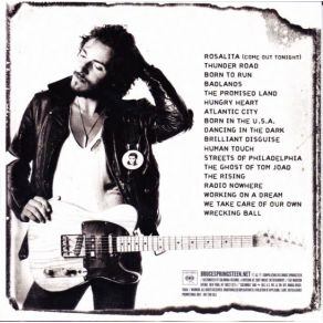 Download track Brilliant Disguise Bruce Springsteen