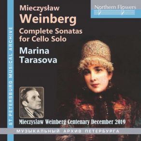 Download track Sonata No. 2 For Solo Cello, Op. 86 III. Adagio Marina Tarasova