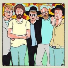 Download track Welcome To Daytrotter Frontier Ruckus