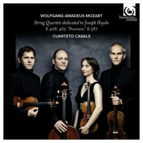 Download track 01 - String Quartet No. 14 In G Major, K. 387 - _ Spring _ I. Allegro Vivace Assai Mozart, Joannes Chrysostomus Wolfgang Theophilus (Amadeus)