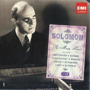 Download track Piano Concerto No. 5 In Eb - Op. 73 - III - Rondo-Allegro-Piu Allegro Solomon