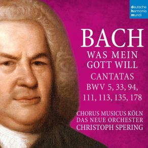 Download track 11. Was Frag Ich Nach Der Welt, BWV 94 V. Die Welt Bekümmert Sich (Recitative & Choral) Johann Sebastian Bach