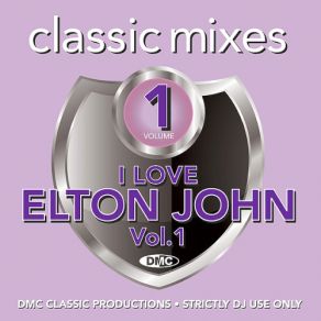 Download track (I'm Gonna) Love Me Again (Purple Disco Machine Remix) Elton John, Taron Egerton