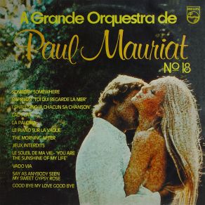 Download track Someday Somewhere Paul Mauriat