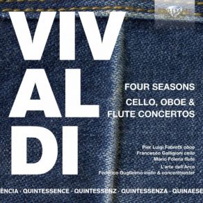 Download track Cello Concerto In G Minor, RV 417 III. Allegro L'Arte Dell'Arco, Federico Guglielmo