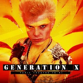 Download track Shakin' All Over (Live) Generation X