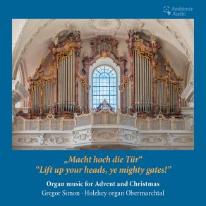 Download track 52 Chorale Preludes For Organ, Op. 67, Vol. 3: No. 41, Wachet Auf, Ruft Uns Die Stimme Simon Gregor