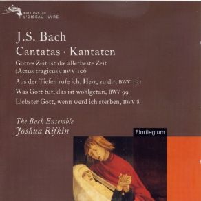 Download track 6. BWV 106 - III. In Deine Hände Befehl Johann Sebastian Bach