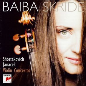 Download track Shostakovich: Violin Concerto No. 1 In A Minor, Op. 77 - IV. Burlesque. Allegro... Münchner Philharmoniker, Rundfunk Sinfonieorchester Berlin, Baiba Skride