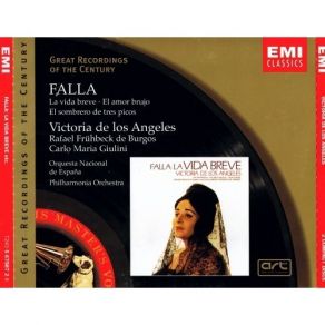 Download track 30. El Amor Brujo Ballet In 1 Act G. 68 Revised Version: Morning Bells Manuel De Falla