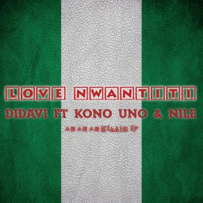Download track Love Nwantiti (Instrumental Club Mix) Kono Uno