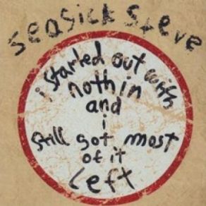 Download track Laughin' To Keep From Cryin' Seasick Steve