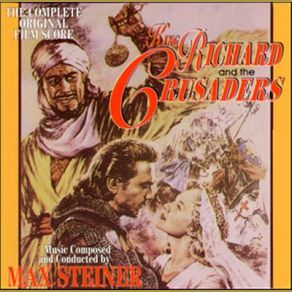 Download track Ilderim And Edith / The Banner Is Stolen / Richard Challenges Kenneth To Mortal Combat / Fight To The Death / Kenneth In Ilderim's Camp / Refugee From The Castilian Fortress / Ilderim Is Saladdin! (09: 17) Max Steiner