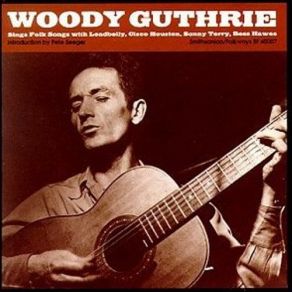 Download track Brown Eyes Woody Guthrie