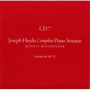Download track Sonata No. 48 In C Major - III. Finale: Allegro Joseph HaydnRudolf Buchbinder