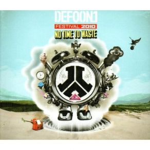 Download track No Time To Waste (Official Defqon 1 Anthem) Wildstylez