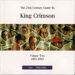 Download track Larks' Tongues In Aspic Part 3 (Edit) King Crimson