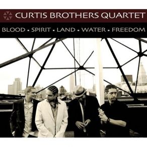 Download track Taino Revenge Curtis Brothers Quartet