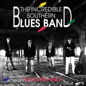 Download track Help Me The Incredible Southern Blues Band