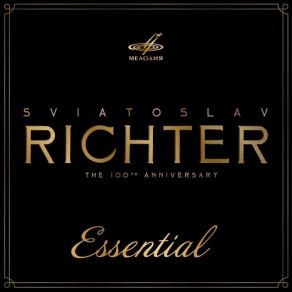 Download track 04-02 Ludwig Van Beethoven - Piano Sonata No. 1 In F Minor, Op. 2, No. 1 II. Adagio (Live) Sviatoslav Richter