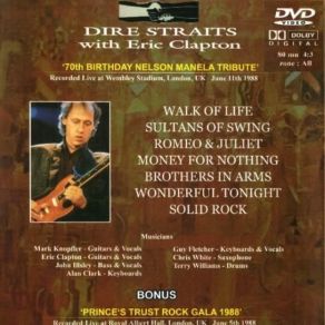 Download track Wonderful Tonight Dire Straits, Eric Clapton
