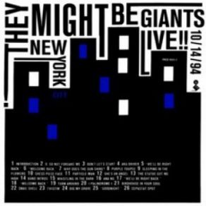 Download track Turn Around They Might Be Giants