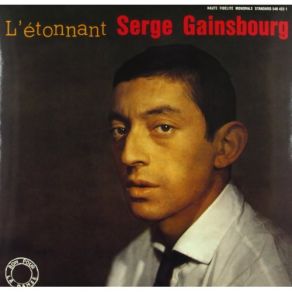Download track Les Amours Perdues Serge Gainsbourg, Alain Goraguer Et Son Orchestre
