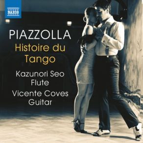 Download track Piazzolla: Libertango (Arr. V. Coves For Guitar) Kazunori Seo, Vicente Coves