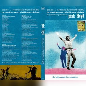 Download track Love Scene # 2 (Oenone - Alternate Version) Pink Floyd