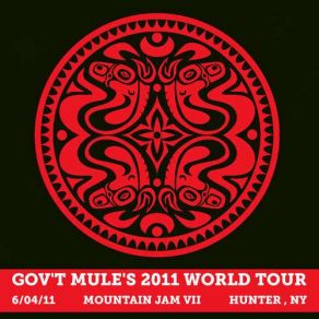 Download track Who Do You Love Gov'T Mule