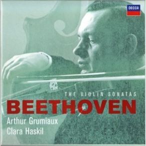 Download track 08. Op. 30- 2 In C Minor Allegro Con Brio Ludwig Van Beethoven
